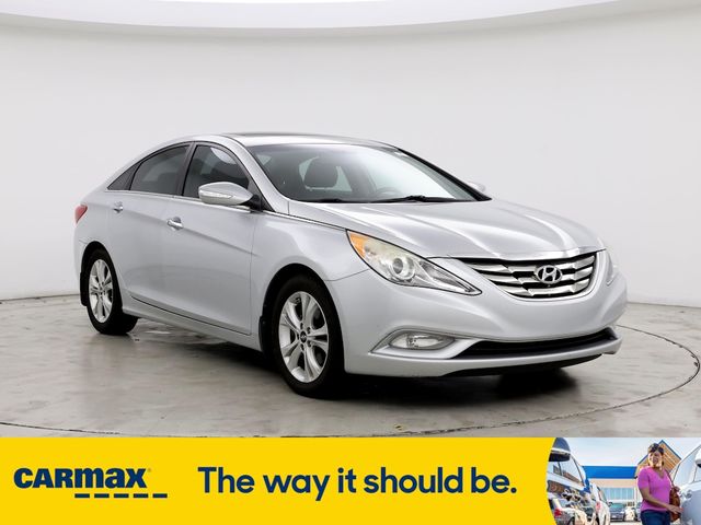 2013 Hyundai Sonata Limited