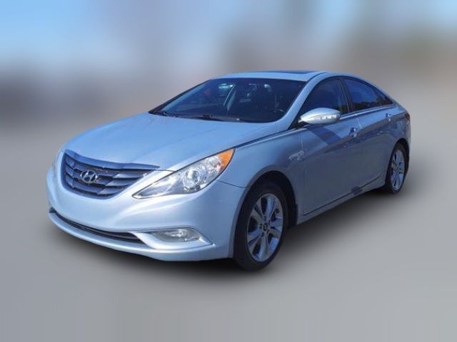 2013 Hyundai Sonata Limited