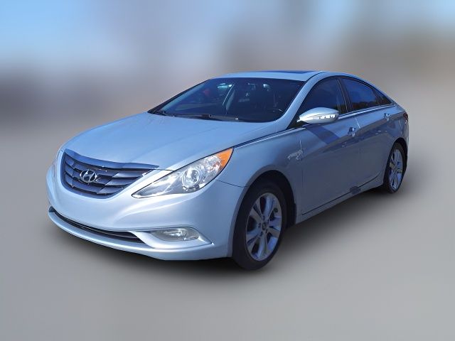 2013 Hyundai Sonata Limited