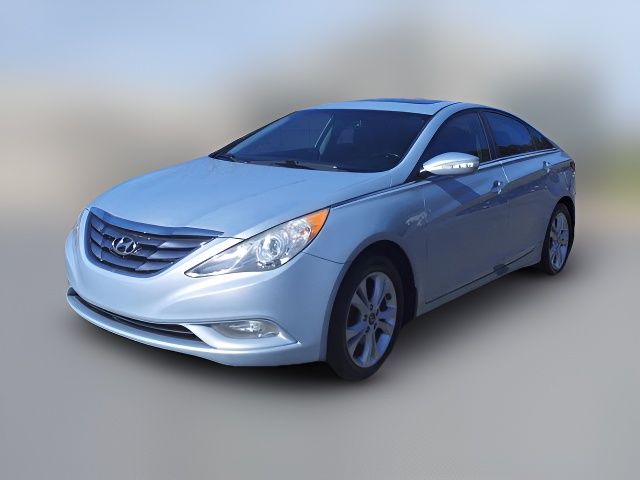 2013 Hyundai Sonata Limited