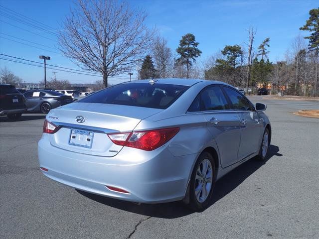 2013 Hyundai Sonata Limited