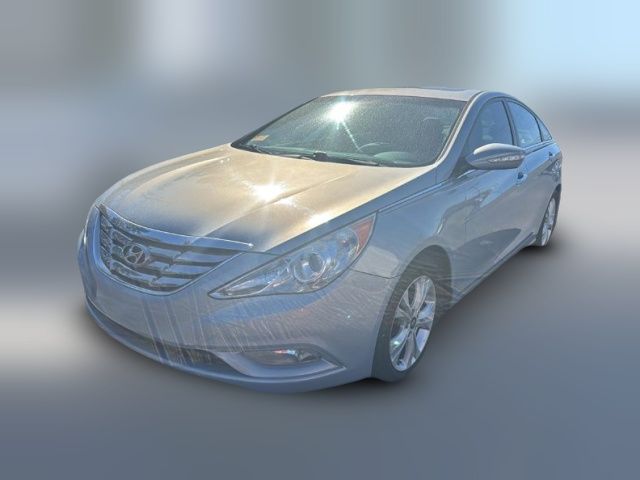 2013 Hyundai Sonata Limited