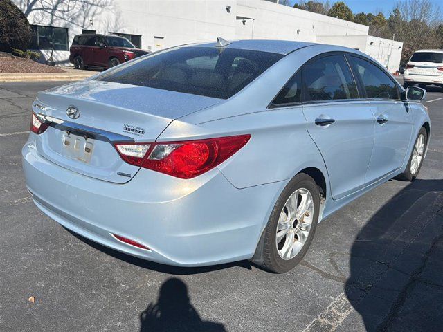 2013 Hyundai Sonata Limited