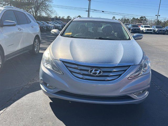 2013 Hyundai Sonata Limited