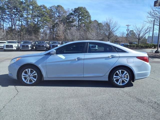 2013 Hyundai Sonata Limited