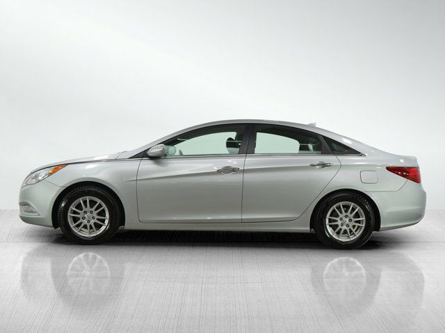 2013 Hyundai Sonata Limited