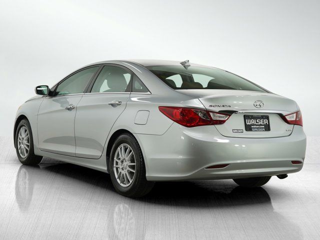 2013 Hyundai Sonata Limited