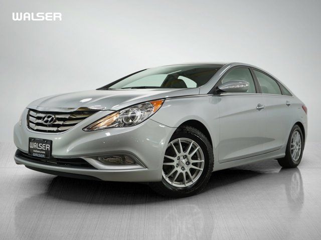 2013 Hyundai Sonata Limited