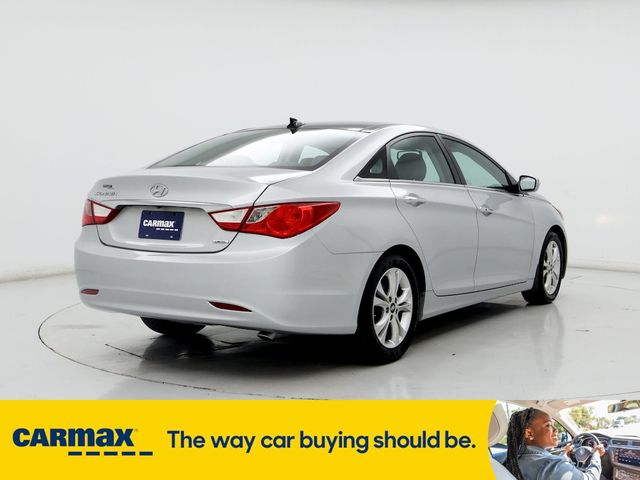 2013 Hyundai Sonata Limited