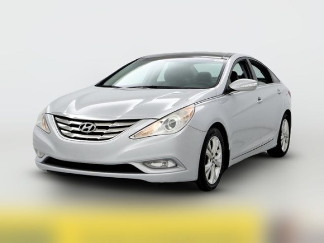 2013 Hyundai Sonata Limited