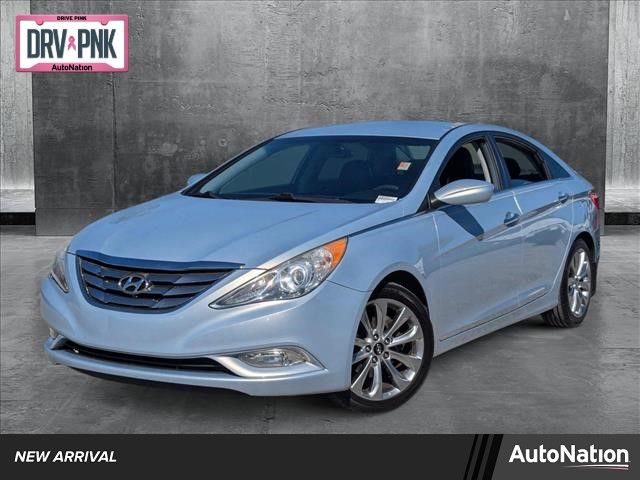 2013 Hyundai Sonata SE