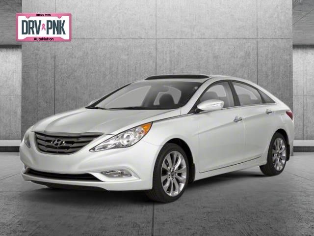 2013 Hyundai Sonata SE