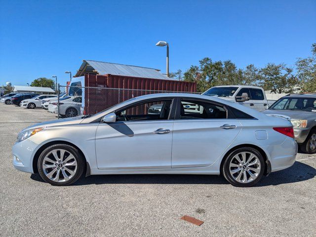 2013 Hyundai Sonata SE