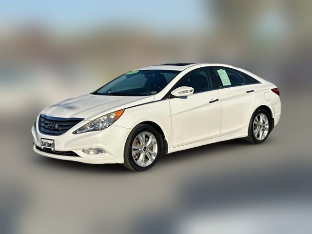 2013 Hyundai Sonata Limited