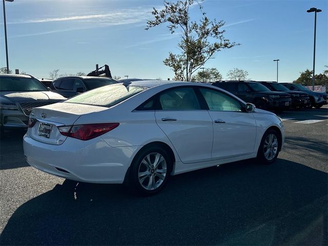 2013 Hyundai Sonata Limited