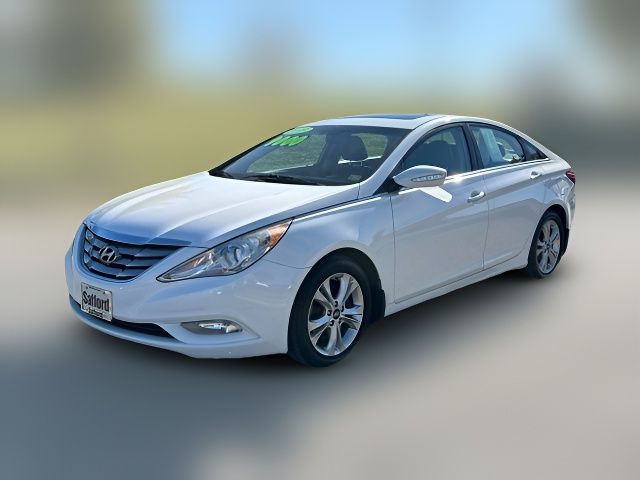 2013 Hyundai Sonata Limited