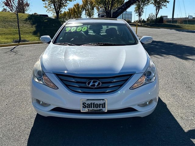 2013 Hyundai Sonata Limited