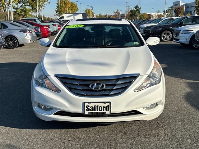 2013 Hyundai Sonata Limited