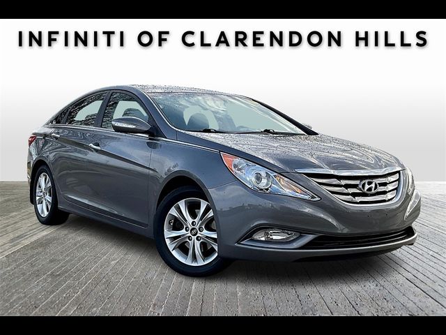 2013 Hyundai Sonata Limited