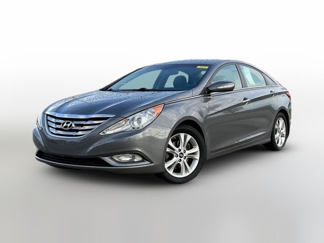 2013 Hyundai Sonata Limited