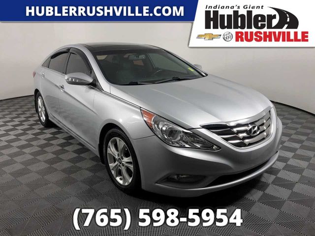 2013 Hyundai Sonata Limited