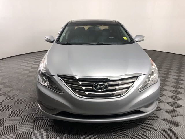 2013 Hyundai Sonata Limited