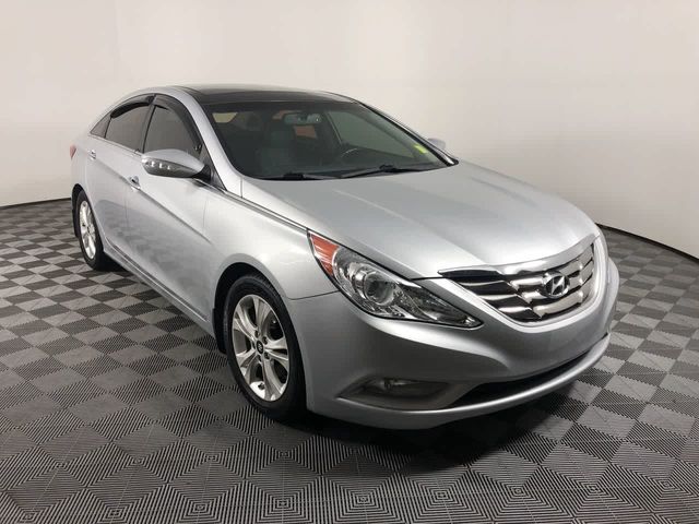 2013 Hyundai Sonata Limited