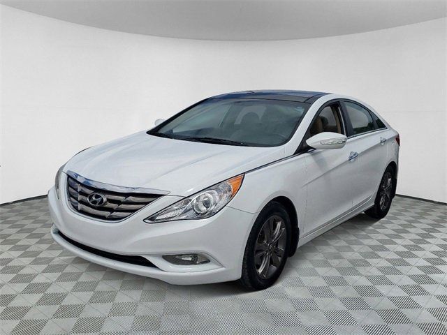 2013 Hyundai Sonata Limited