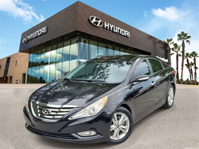 2013 Hyundai Sonata Limited