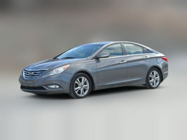 2013 Hyundai Sonata Limited