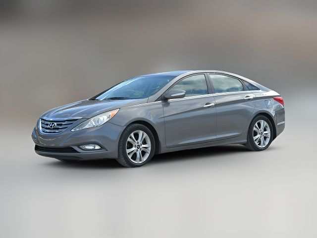 2013 Hyundai Sonata Limited
