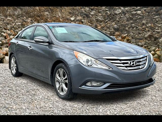2013 Hyundai Sonata Limited