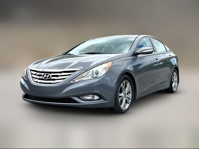 2013 Hyundai Sonata Limited
