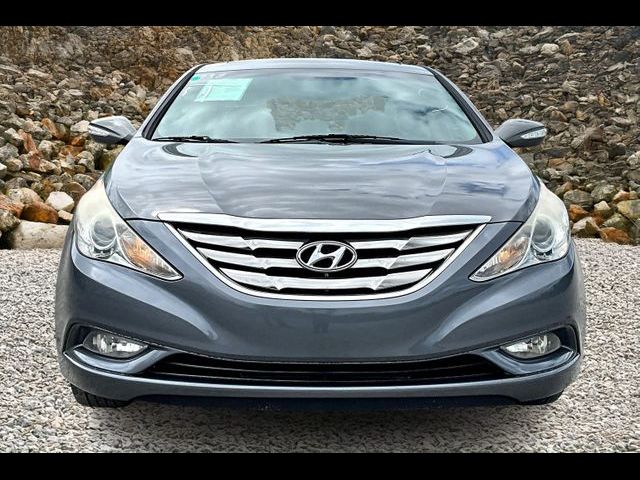 2013 Hyundai Sonata Limited
