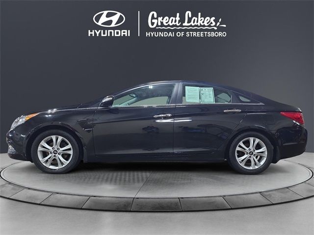 2013 Hyundai Sonata Limited PZEV