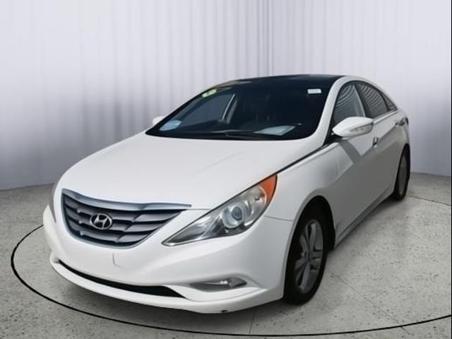 2013 Hyundai Sonata Limited PZEV