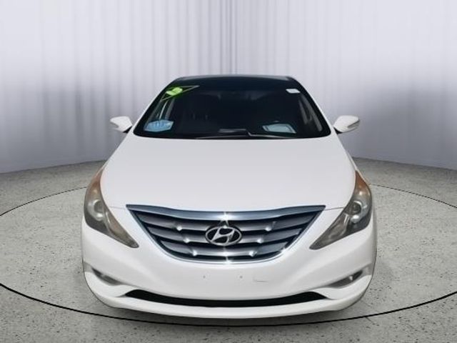 2013 Hyundai Sonata Limited PZEV