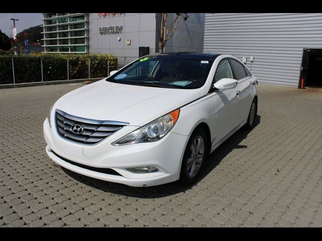 2013 Hyundai Sonata Limited PZEV