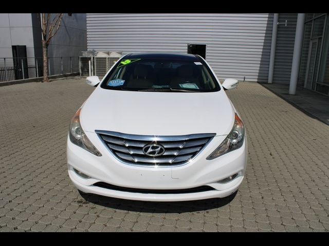 2013 Hyundai Sonata Limited PZEV