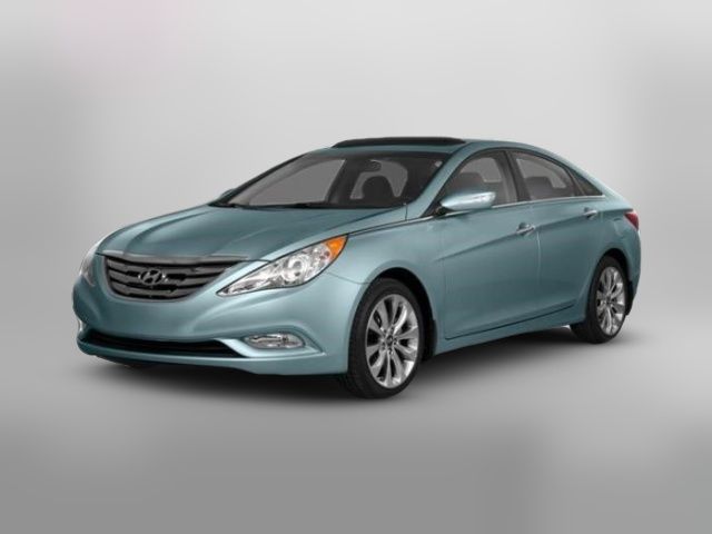 2013 Hyundai Sonata Limited