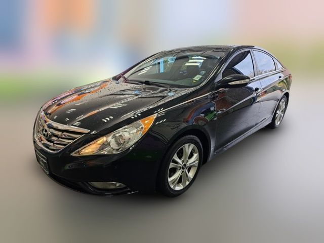 2013 Hyundai Sonata Limited PZEV