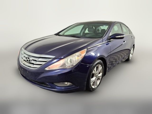 2013 Hyundai Sonata Limited PZEV