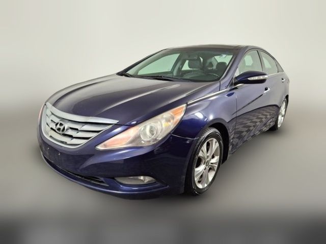 2013 Hyundai Sonata Limited PZEV