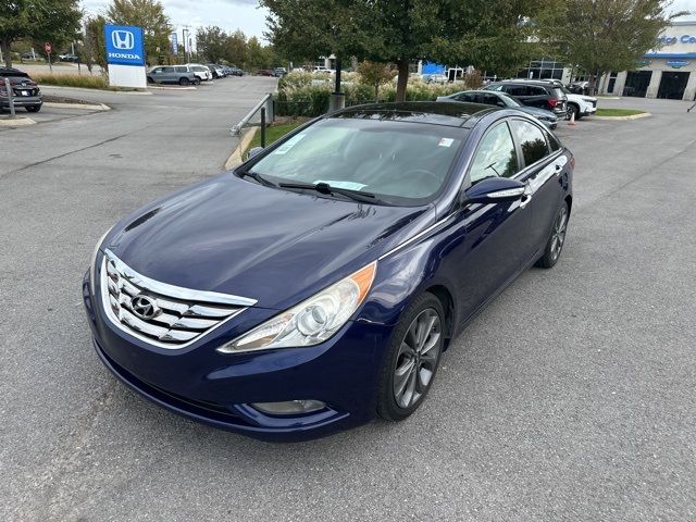 2013 Hyundai Sonata Limited