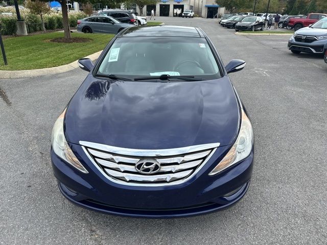 2013 Hyundai Sonata Limited