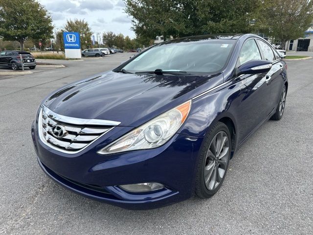 2013 Hyundai Sonata Limited