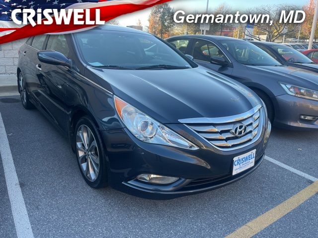 2013 Hyundai Sonata SE