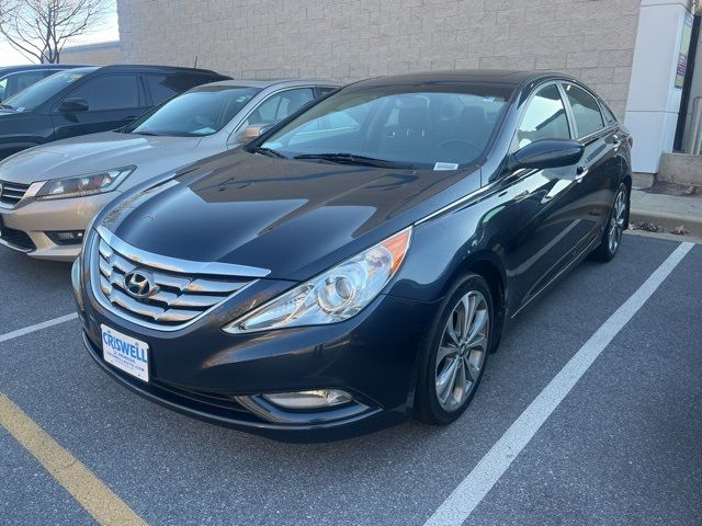 2013 Hyundai Sonata SE