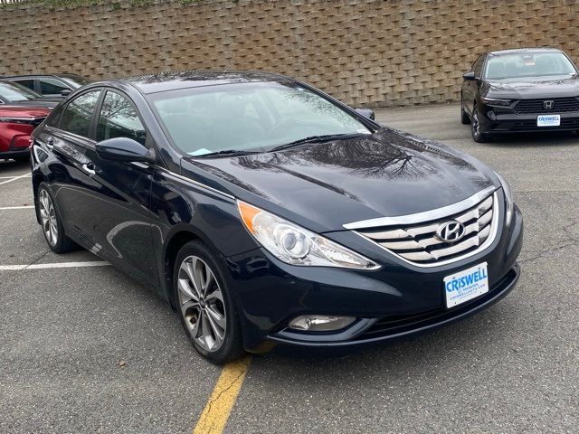 2013 Hyundai Sonata SE