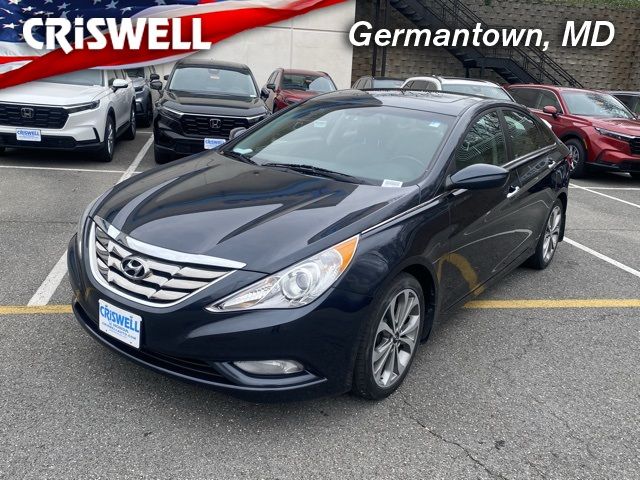 2013 Hyundai Sonata SE